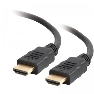 4K UHD High Speed ​​HDMI-kabel (60 Hz) met Ethernet voor 4K-apparaten